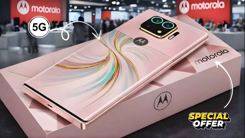 Motorola Edge 80 Ultra Launched with 300MP Camera, Snapdragon 988 & Massive 8300mAh Battery