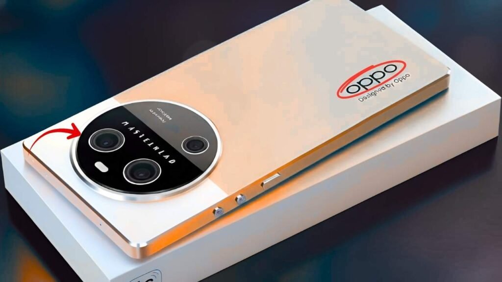 Oppo 2026 5G Smartphone Launch Price, Specs, 230MP AI Camera & 120Hz Display Features