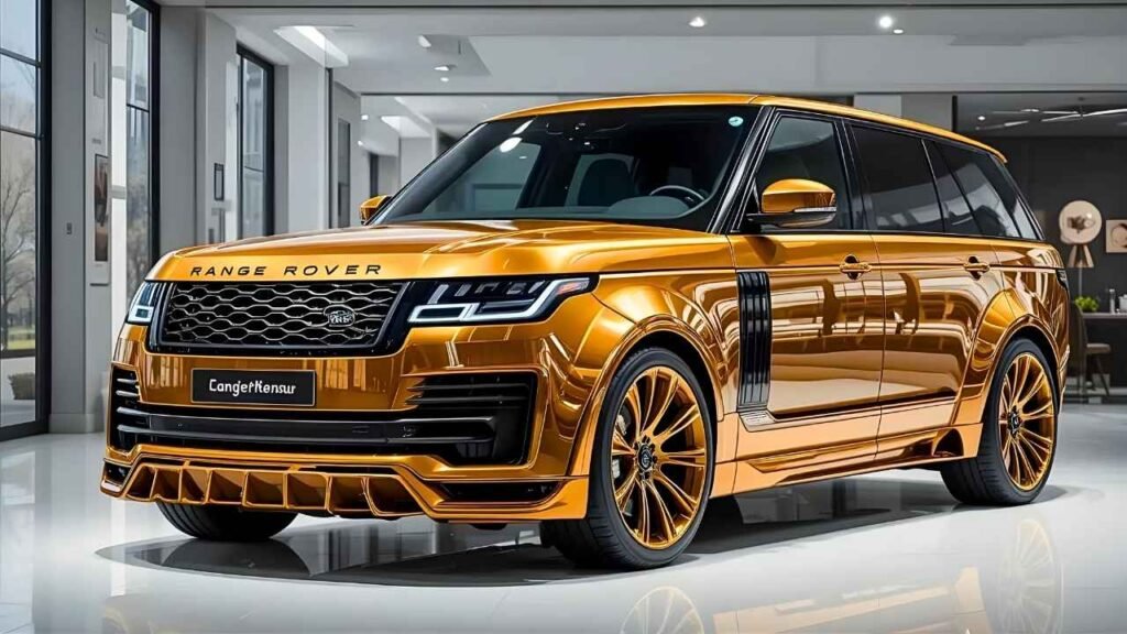 2026 Range Rover SV Autobiography LWB Review Long Wheelbase Luxury at Its Finest