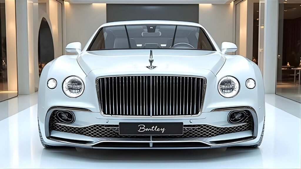 2026 Bentley Mulsanne The Ultimate $350,000 Ultra-Luxury Sedan That Redefines Prestige