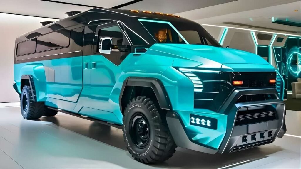 2026 Nissan Camper Motorhome Launch Affordable Adventure Van Winning Hearts Worldwide