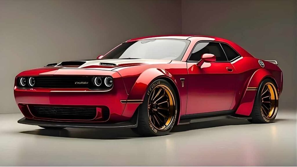 2026 Dodge Challenger Review Muscle Reborn with Modern Power and Style