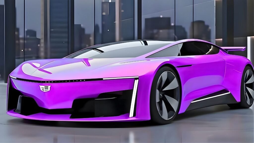 2026 Cadillac CT5 Unveiled Bold New Design Advanced Tech and Premium Performance