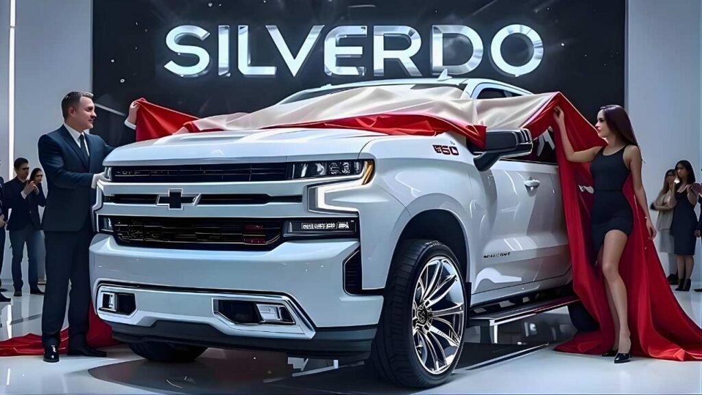 2025 Chevrolet Silverado 1500 Review Powerful Performance Design and Features