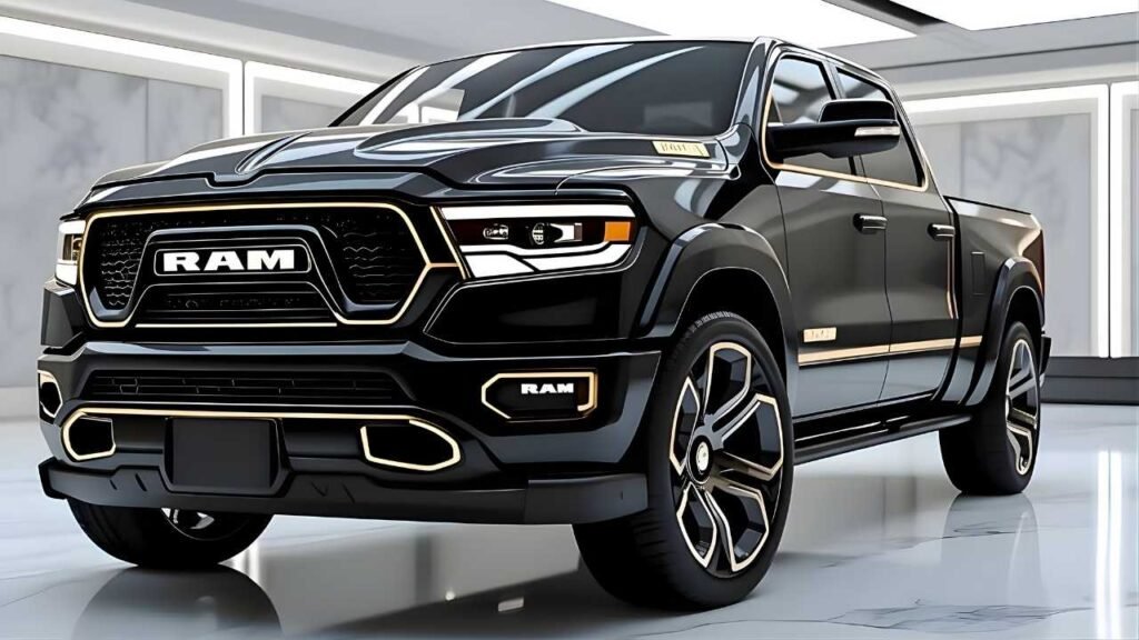 2026 RAM 1500 Review Unmatched Power Ultimate Comfort and Advanced Features