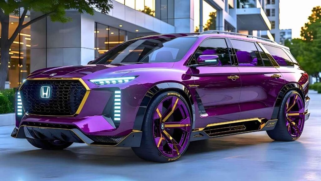 2026 Honda Pilot In-Depth Review Design Interior Comfort and Performance