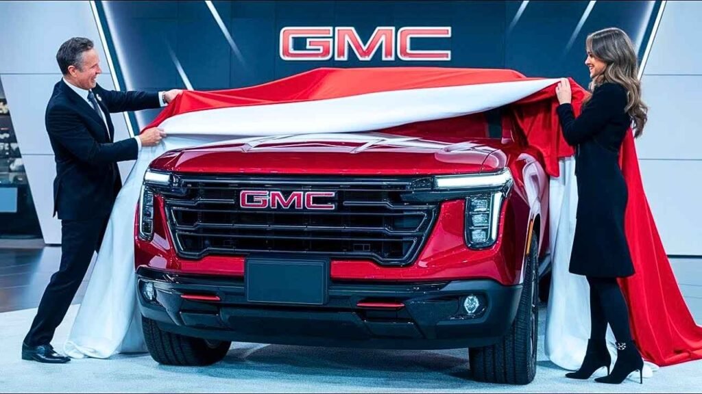 2026 GMC Sierra 1500 Revealed The Pickup That Changes Everything
