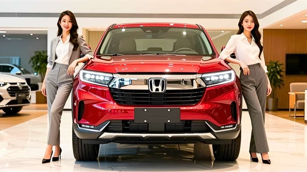 Honda Legend Pickup 2026 The Most Aggressive Truck Honda Has Ever Built