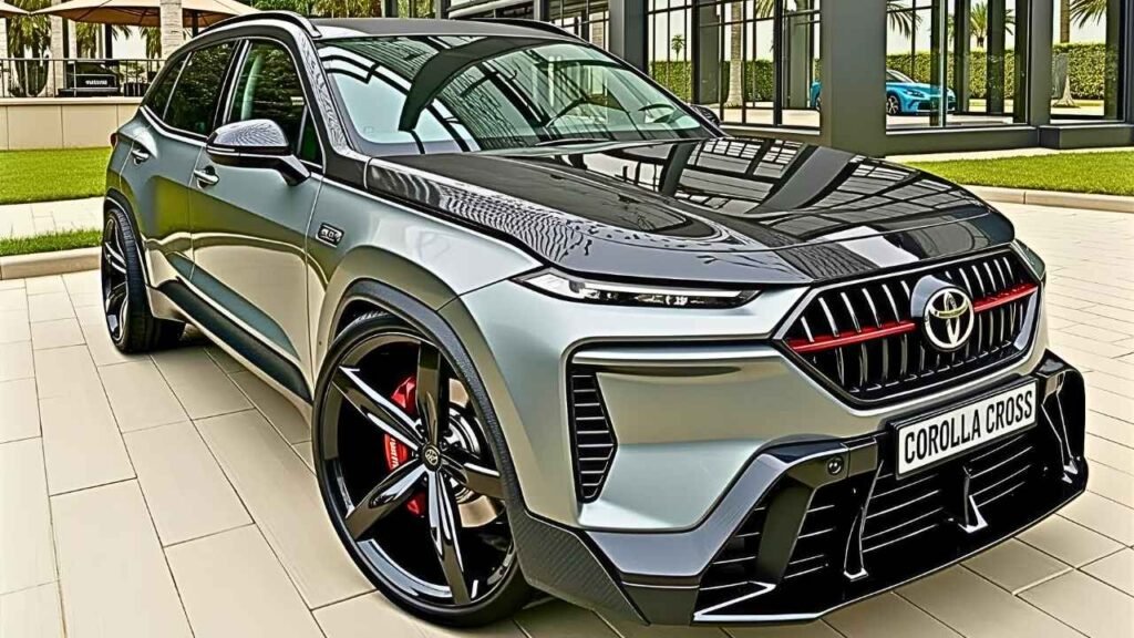 Toyota Corolla Cross 2026 Review Comfort Safety and Performance