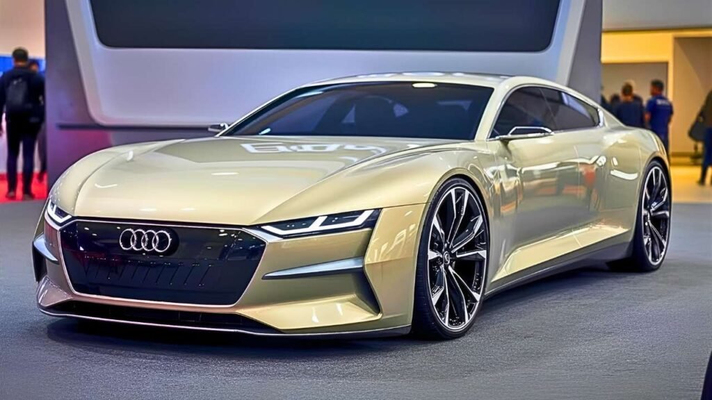 2027 Audi A6 Ultimate Review Elegance Innovation and Driving Power