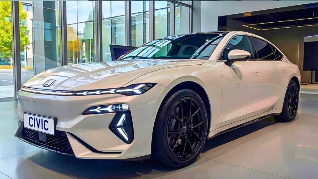 Honda Civic 2026 Complete Guide Compact Car Performance Features and Value Explained