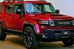 2026 Toyota MINI Land Cruiser FJ Classic Off Road Spirit in a Smaller Size