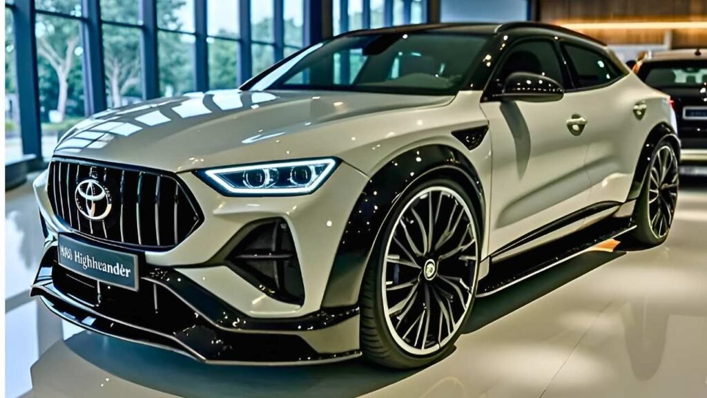 Toyota Grand Highlander 2026 Review: Price, Features, and Why It’s the Perfect Family SUV