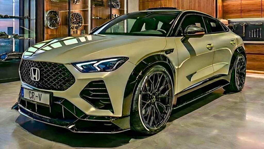 Honda CR V 2026 Review Price Features and Why It’s the Perfect Everyday SUV